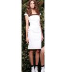 Maria Grazia Severi Dress White